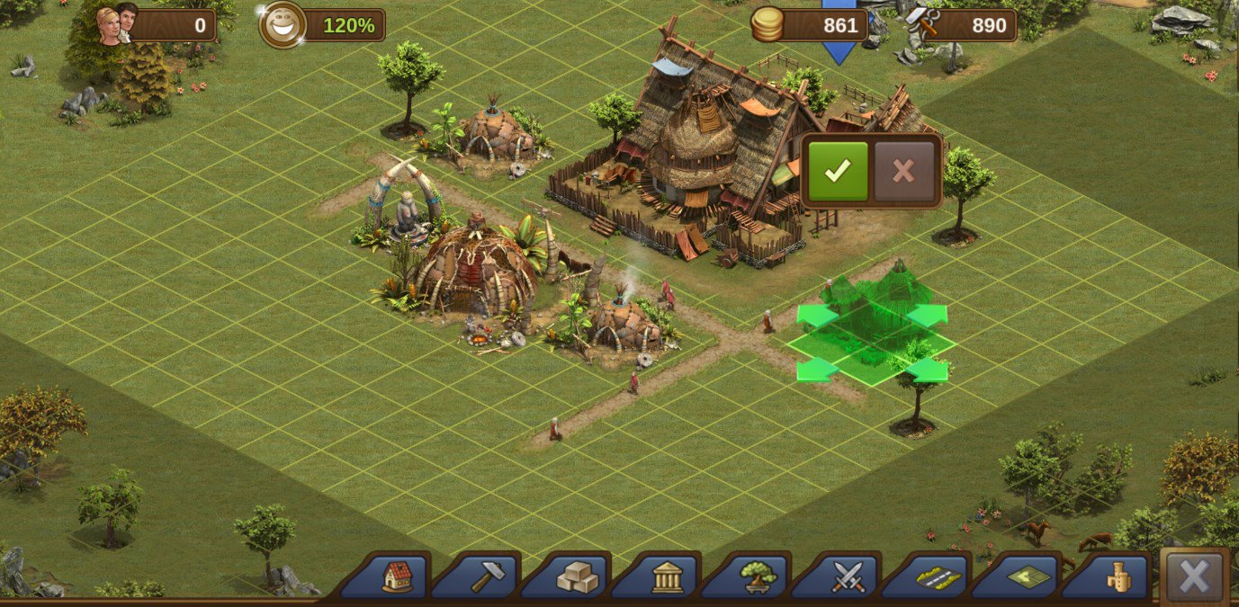 age of empires 2 ports